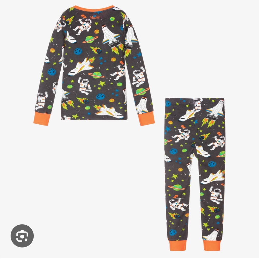Hatley pajamas